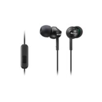 Sony EX110 Black (MDREX110APB) Ακουστικά HandsFree
