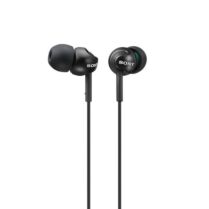 Sony EX110 Black (MDREX110LPB) Ακουστικά Ψείρες Sony EX110 Black (MDREX110LPB) Ακουστικά Ψείρες