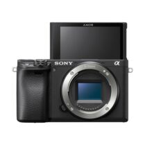 Sony ILCE6400B α6400 Φωτογραφική Μηχανή Mirrorless Sony ILCE6400B α6400 Φωτογραφική Μηχανή Mirrorless