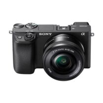 Sony ILCE6400LB α6400 16-50mm Φωτογραφική Μηχανή Mirrorless Sony ILCE6400LB α6400 16-50mm Φωτογραφική Μηχανή Mirrorless