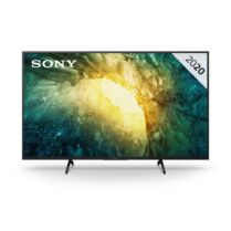 Sony KD43X7055 43" Τηλεόραση Smart 4K TV Sony KD43X7055 43" Τηλεόραση Smart 4K TV