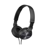 Sony Stereo MDRZX310 ZX Series Black Ακουστικά Κεφαλής
