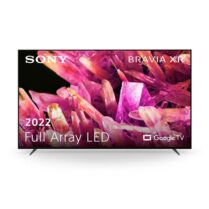 Sony Triluminos XR55X93K 55" Τηλεόραση Google TV 4K Sony Triluminos XR55X93K 55" Τηλεόραση Google TV 4K