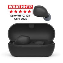Sony WF-C710N Truly Wireless Noise Cancelling Earbuds Black Sony WF-C710N Truly Wireless Noise Cancelling Earbuds Black