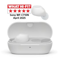 Sony WF-C710N Truly Wireless Noise Cancelling Earbuds White Sony WF-C710N Truly Wireless Noise Cancelling Earbuds White