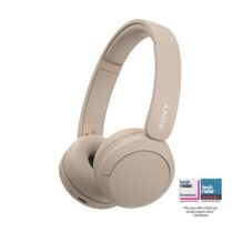 Sony WH-CH520 Wireless Headphones Beige Ακουστικά Bluetooth