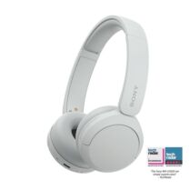 Sony WH-CH520 Wireless Headphones White Ακουστικά Bluetooth