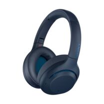 Sony WH-XB900N Blue Bluetooth Headset