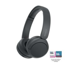 Sony WHCH520 Wireless Headphones Black Ακουστικά Bluetooth