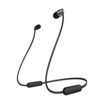 Sony WI-C310 Black Bluetooth Headset