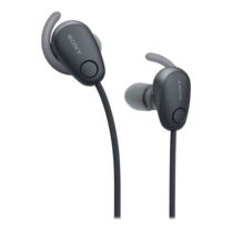 Sony WI-SP600NB Black Bluetooth Ακουστικά Ψείρες