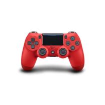 Sony Wireless Controller Dualshock 4 V2 Magma Red PS4 Gamepad