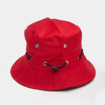 Sport Bucket Hat Κόκκινο Interhat