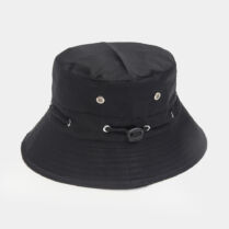 Sport Bucket Hat Μαύρο Interhat