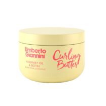 Strong Curls Rosemary Oil & Biotin Curling Butter, 300ml UMBERTO GIANNINI