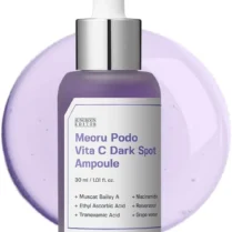 Sungboon Editor Meoru Podo Vita C Dark Spot Ampoule - Λευκαντική αμπούλα προσώπου 30ml Sungboon Editor