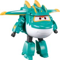 Super Wings Electric Heroes Transforming 15cm-8 Σχέδια (780200)