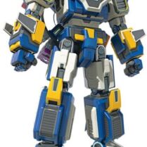 Super Wings Electric Heroes Transforming World Spaceport (780288)
