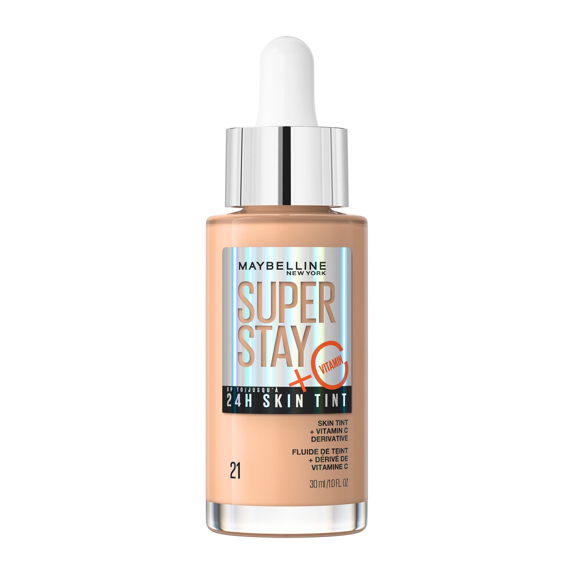 Superstay Skin Tint Foundation Λάμψης 30ml MAYBELLINE Superstay Skin Tint Foundation Λάμψης 30ml MAYBELLINE