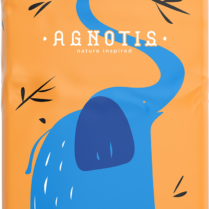 Supreme βρεφικές πάνες No4/42 Agnotis