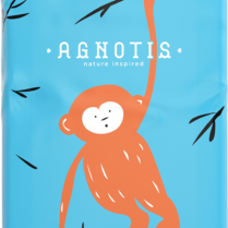 Supreme βρεφικές πάνες No5/38 Agnotis