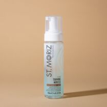 Tanning Mousse Medium Dark - Clear 200ml ST.MORIZ