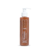 Tanning Oil Shimmering Greek Sunkissed Bronze Gold Orchid 150ml Eolia