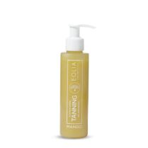 Tanning Oil Shimmering Platinum Drops Mango 150ml Eolia