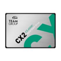 TeamGroup CX2 SATA III 2.5" 512GB SSD Εσωτερικός Σκληρός Δίσκος