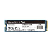 TeamGroup MP33 Pro M.2 PCIe3 x4 1TB SSD Εσωτερικός Σκληρός Δίσκος
