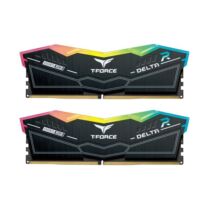 TeamGroup T-Force Delta DDR5 6200 2x16GB C38 RGB Κάρτα Mνήμης