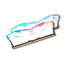 TeamGroup T-Force Delta DDR5 6400 2x16GB CL40 Μνήμη RAM