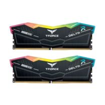 TeamGroup T-Force Delta DDR5 8000 2X16GB C38 RGB Κάρτα Mνήμης