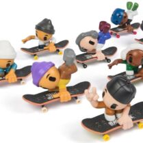 Tech Deck Skate Crew Φιγούρες 2 Τεμάχια-4 Σχέδια (6071061) Tech Deck Skate Crew Φιγούρες 2 Τεμάχια-4 Σχέδια (6071061)