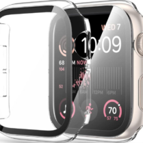 Tech-Protect Defence360 - Θήκη με Tempered Glass Apple Watch SE/6/5/4 (40mm) - Clear (9490713934470)