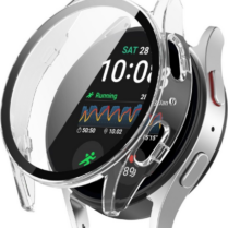 Tech-Protect Defence360 - Θήκη με Tempered Glass - Samsung Galaxy Watch 7 44mm - Clear (5906302311859)