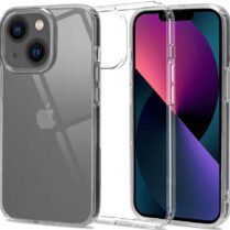 Tech-Protect FlexAir Hybrid - Σκληρή Διάφανη Θήκη Apple iPhone 13 - Clear (9589046925290)