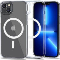 Tech-Protect FlexAir Hybrid - Σκληρή Διάφανη Θήκη MagSafe Apple iPhone 14 - Clear (9589046925375)