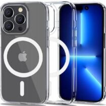 Tech-Protect FlexAir Hybrid - Σκληρή Διάφανη Θήκη MagSafe Apple iPhone 14 Pro - Clear (9589046925382)