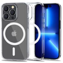 Tech-Protect FlexAir Hybrid - Σκληρή Διάφανη Θήκη MagSafe Apple iPhone 14 Pro Max - Clear (9589046925399)
