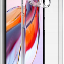 Tech-Protect FlexAir Plus - Διάφανη Θήκη Σιλικόνης Xiaomi Redmi 12C - Clear (9490713933763)
