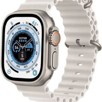 Tech-Protect Iconband Pro - Λουράκι Σιλικόνης Apple Watch Ultra/SE/11/10/9/8/7/6/5/4 (49/46/45/44mm) - Beige (9490713930229)