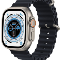 Tech-Protect Iconband Pro - Λουράκι Σιλικόνης Apple Watch Ultra/SE/11/10/9/8/7/6/5/4 (49/46/45/44mm) - Black (9490713929971)