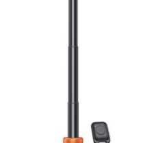 Tech-Protect L03S - Ασύρματο Bluetooth Selfie Stick και Τρίποδο με Τηλεχειριστήριο - Black (9490713934463) Tech-Protect L03S - Ασύρματο Bluetooth Selfie Stick και Τρίποδο με Τηλεχειριστήριο - Black (9490713934463)