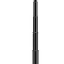 Tech-Protect L04S - Ασύρματο Bluetooth MagSafe Selfie Stick και Τρίποδο - Black (9319456605471)