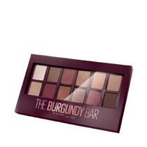 The Burgundy Bar Eyeshadow Palette MAYBELLINE