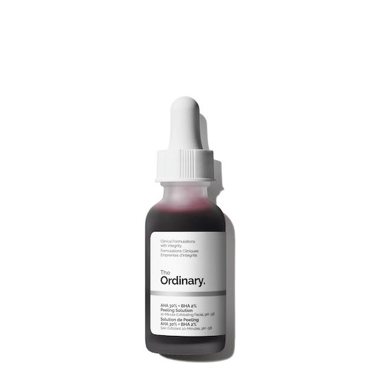 The Ordinary AHA 30% + BHA 2% Peeling Solution Προσώπου 30ml The Ordinary The Ordinary AHA 30% + BHA 2% Peeling Solution Προσώπου 30ml The Ordinary