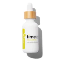 Timeless Squalane oil 100% Pure ιδανικό για το δέρμα με τάση ακμής 30ml Timeless