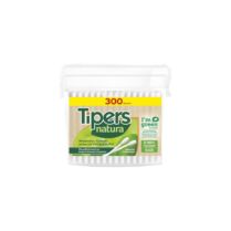 Tipers Natura Μπατονέτες Οικολογικές 300τμχ