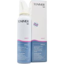Tonimer Soft Spray Isotonic Solution Αποστειρωμένο Ισότονο Διάλυμα με Θαλασσινό Νερό για την Απομάκρυνση & Ρευστοποίηση της Βλέννας 125ml